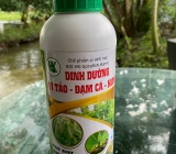 Đạm cá là gì? Những tác dụng nổi bật của đạm cá đối với cây trồng